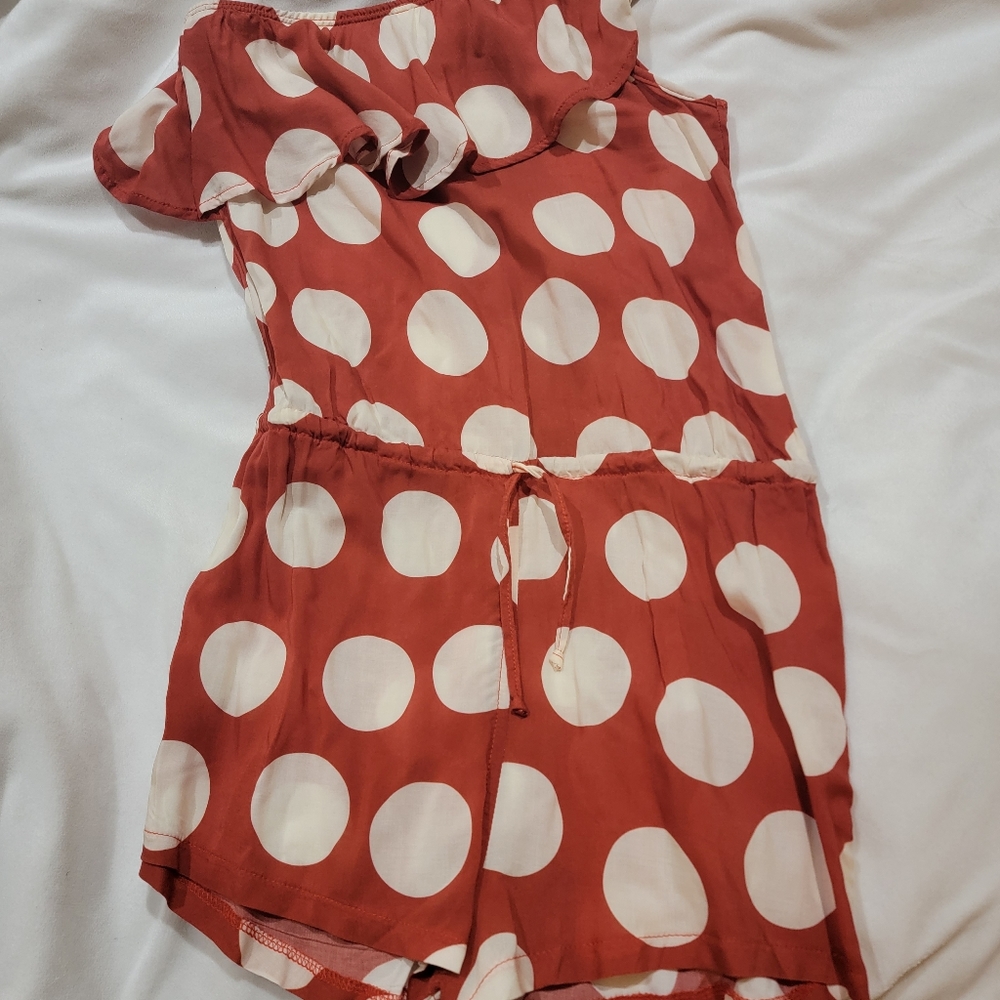 Lulita roomper cover up